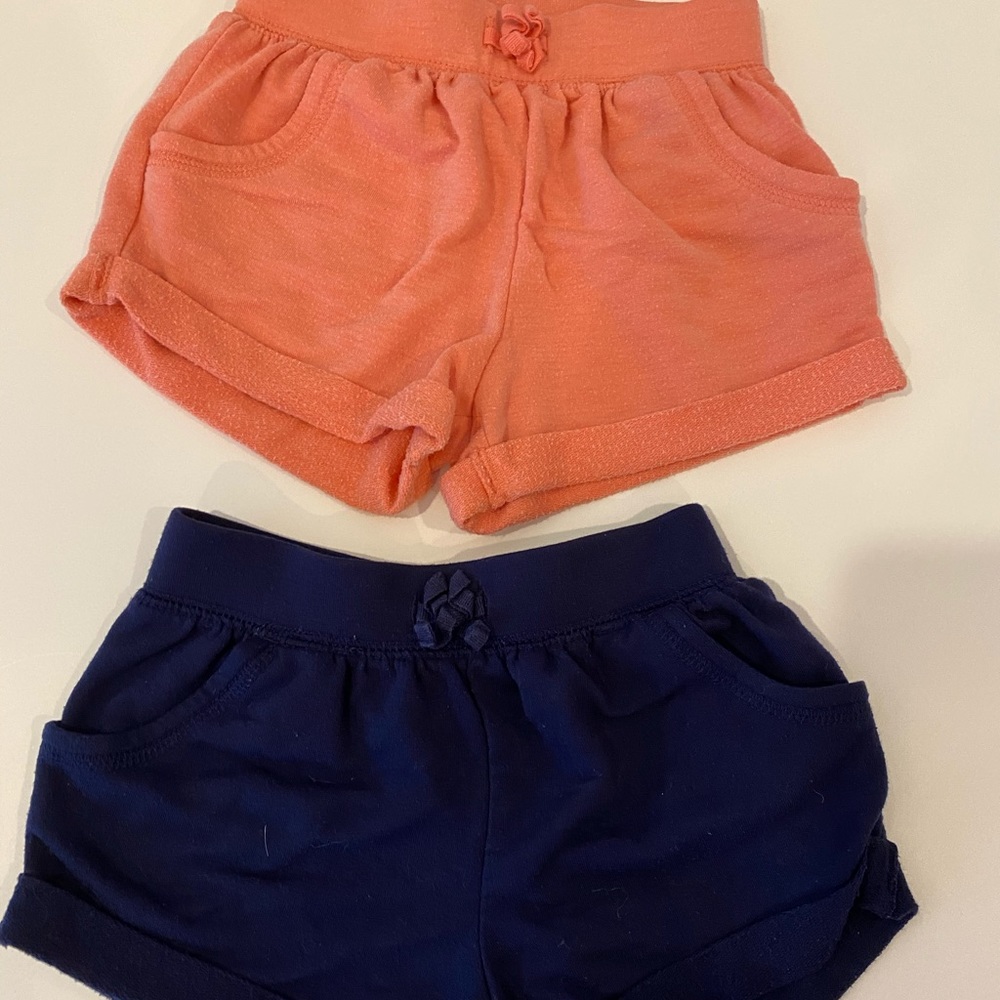 Old Navy toddler shorts